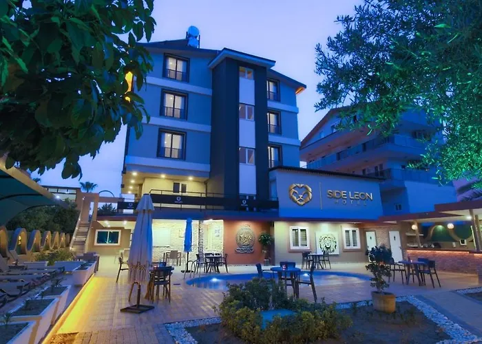 Side Leon Otel