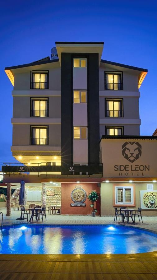 Leon Side