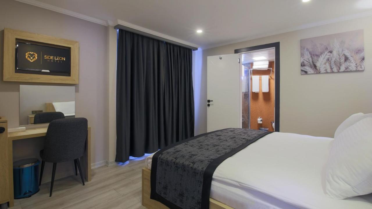 B&B Leon Side